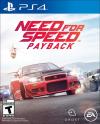 Need for Speed Payback Box Art Front